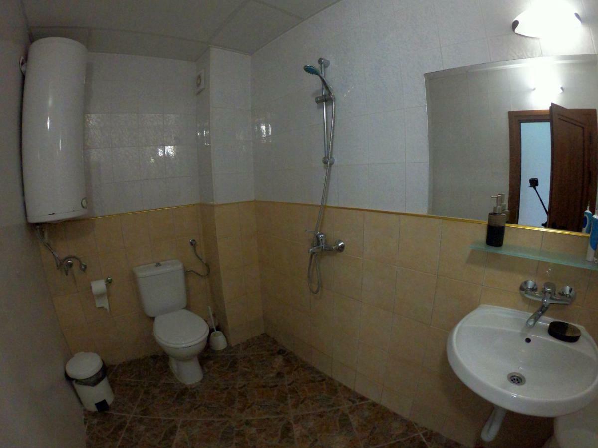 Apartment In St. Vlas With Terrace Sveti Vlas Extérieur photo