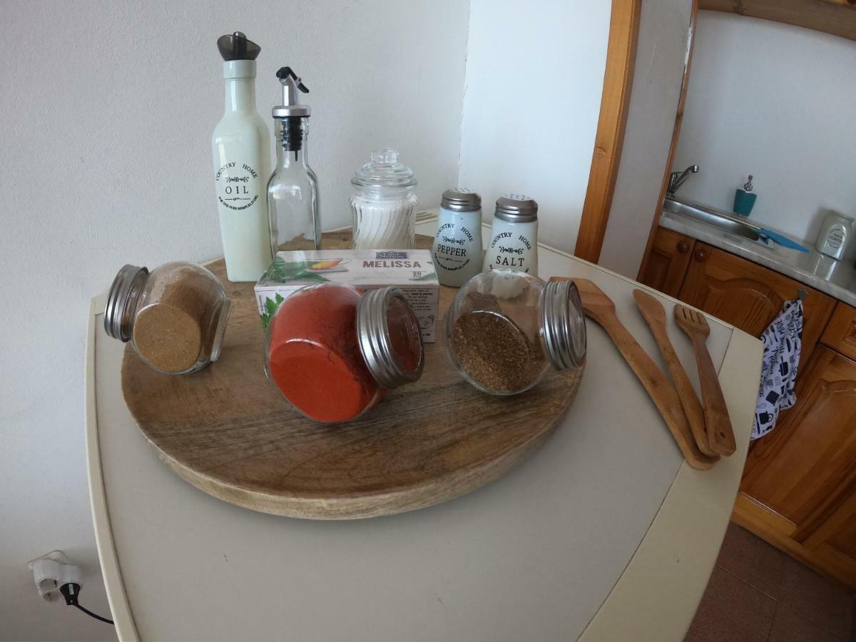 Apartment In St. Vlas With Terrace Sveti Vlas Extérieur photo