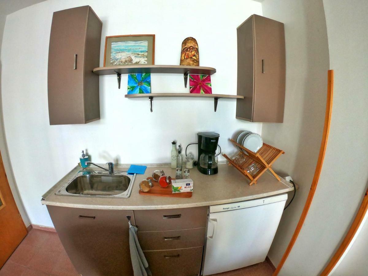 Apartment In St. Vlas With Terrace Sveti Vlas Extérieur photo