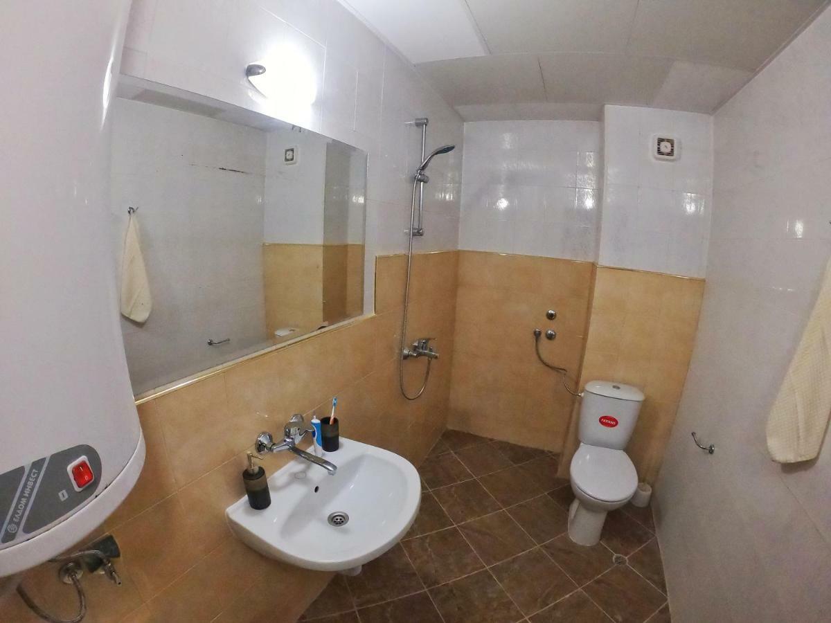 Apartment In St. Vlas With Terrace Sveti Vlas Extérieur photo